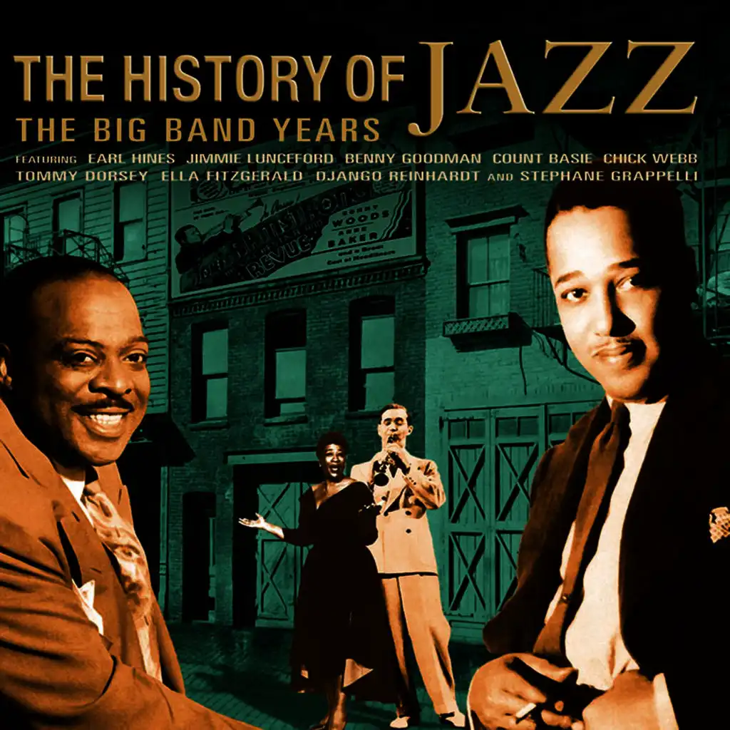 The History of Jazz: The Big Band Years