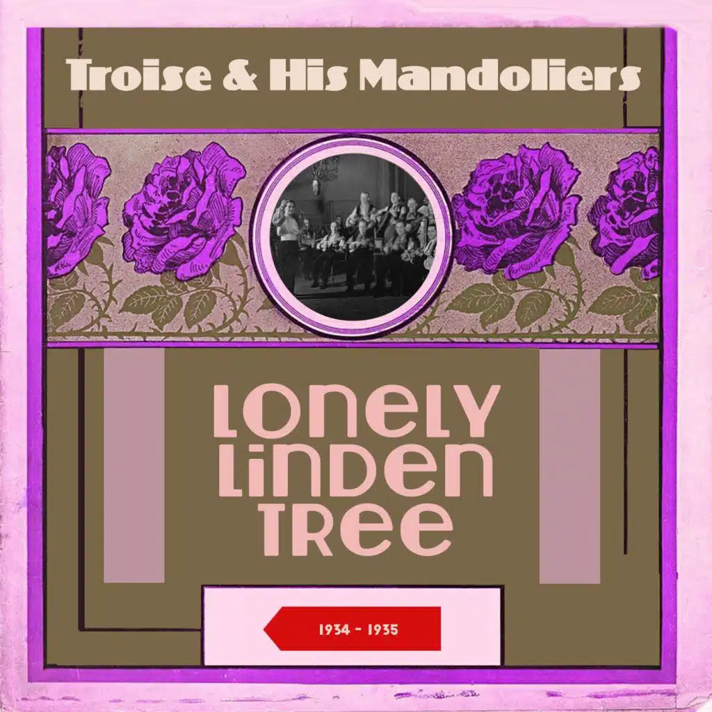 Lonely Linden Tree (Original Recordings London 1934 - 1935)