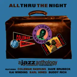All Thru the Night: A Jazz Anthology