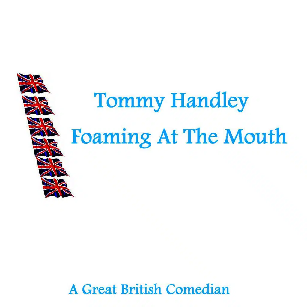 Foaming At The Mouth