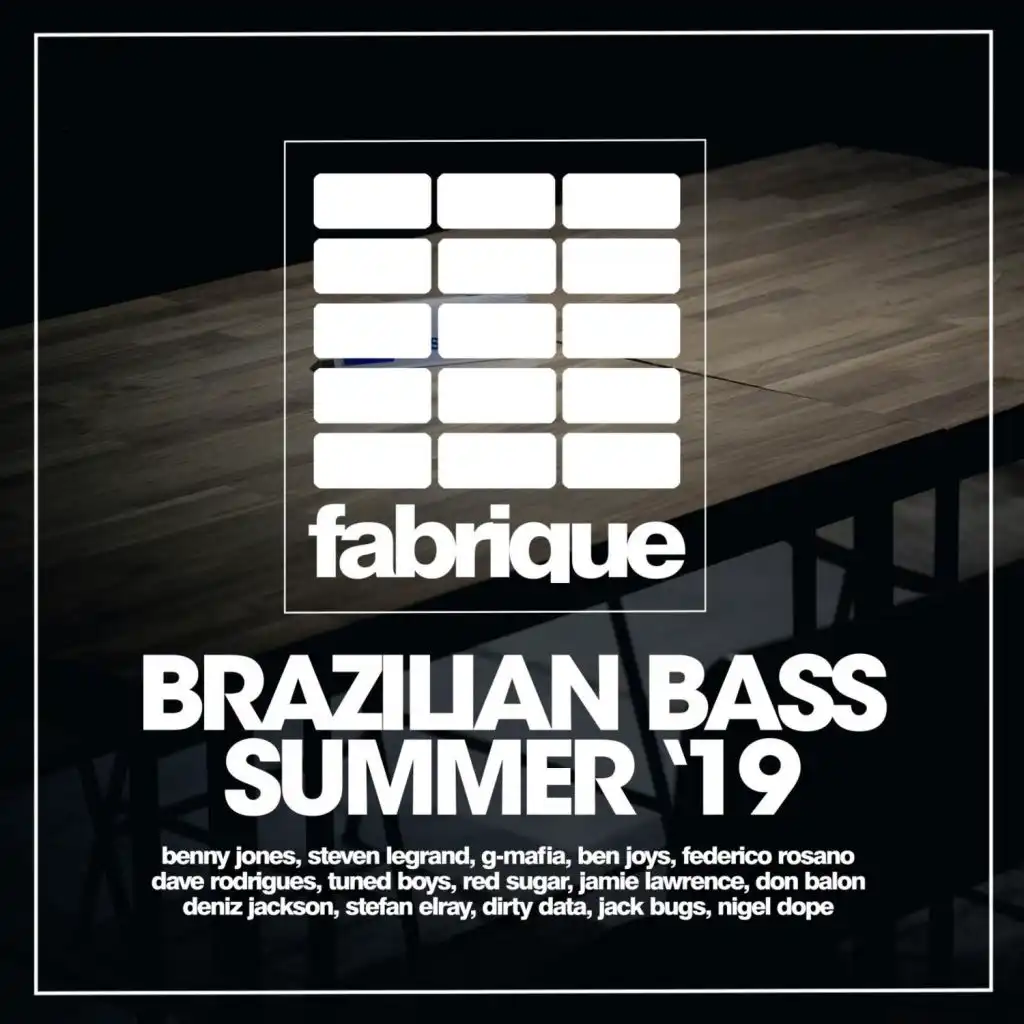 Brazilian Bass Summer '19