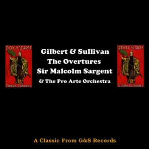 Sir Malcolm Sargent & The Pro Arte Orchestra