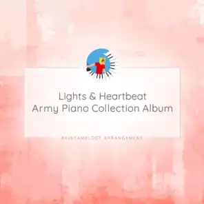 Lights & Heartbeat BTS Piano Collection Album