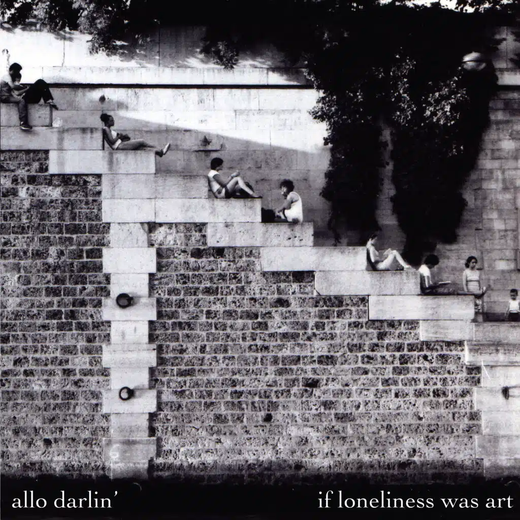 If Loneliness Was Art