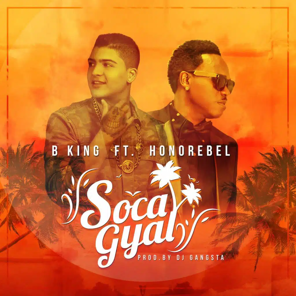 Soca Gyal (feat. Honorebel)
