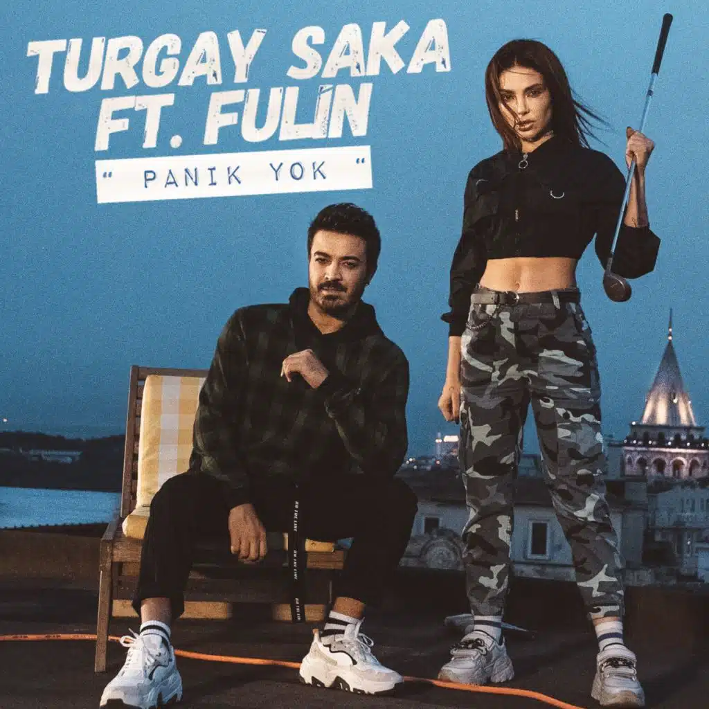 Panik Yok (feat. Fulin)