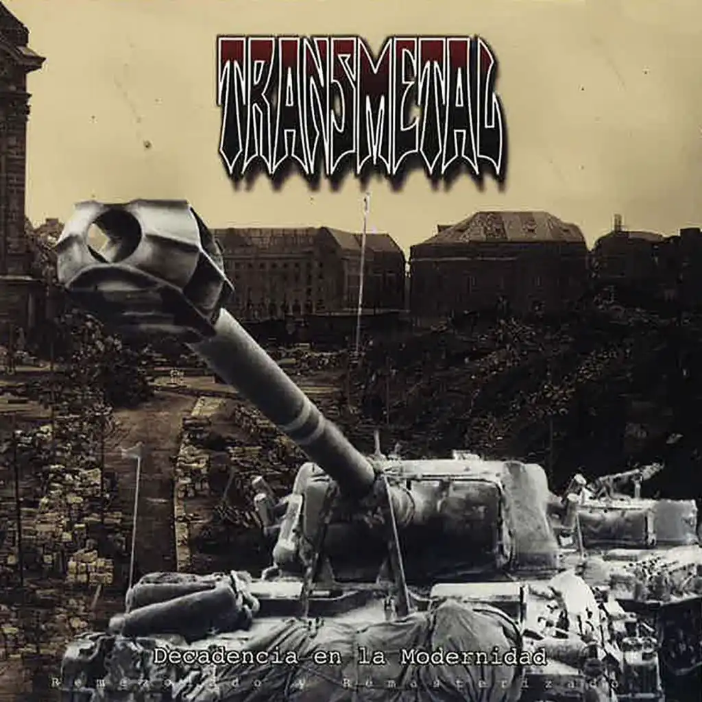 Decadencia en la Modernidad (Remezclado y Remasterizado)