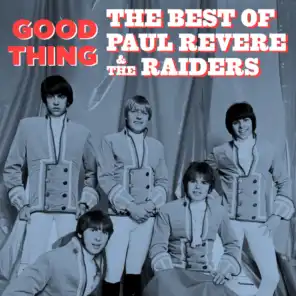 Paul Revere & The Raiders & Mark Lindsay