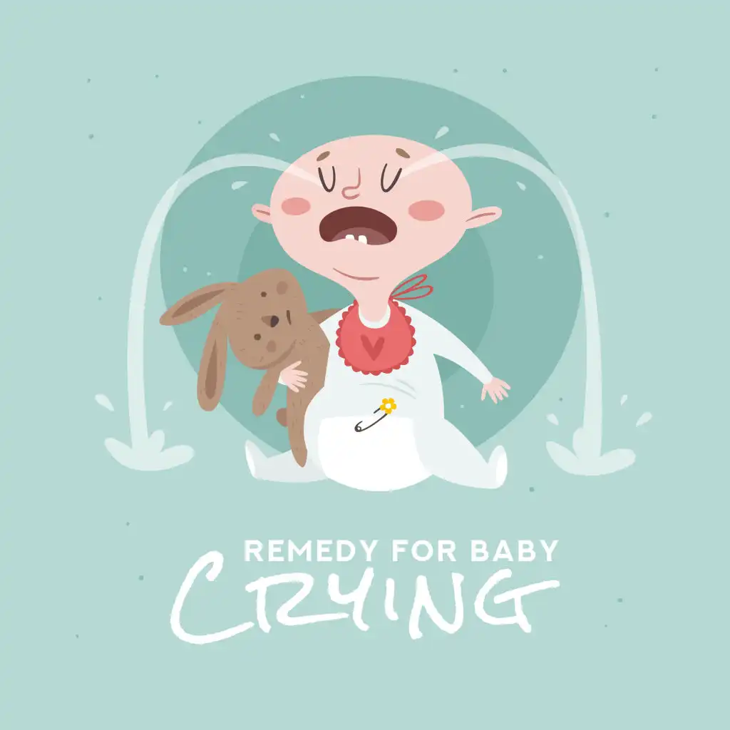 Remedy for Baby Crying - Gentle Music that’ll Subtly Soothe the Baby