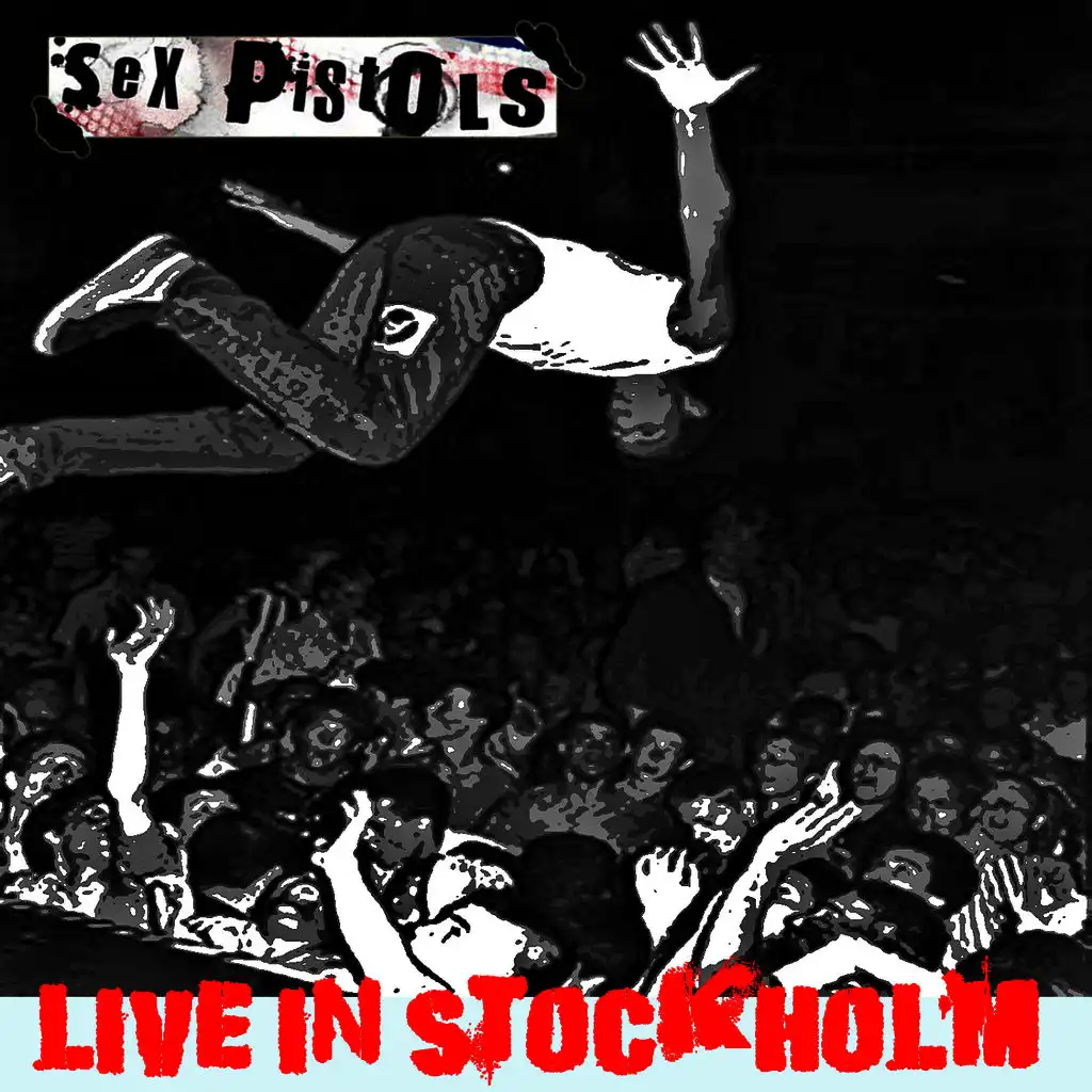 Live in Stockholm