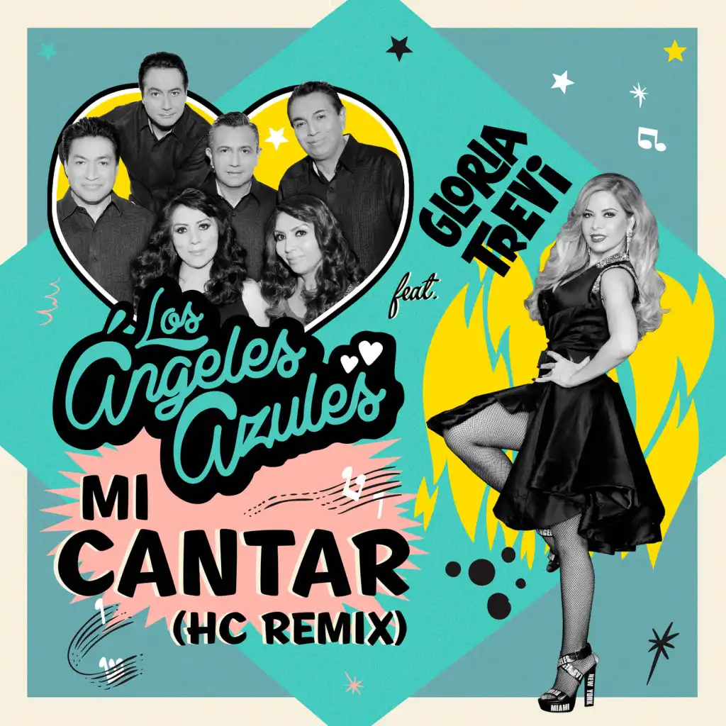 Mi Cantar (feat. HC & Gloria Trevi)