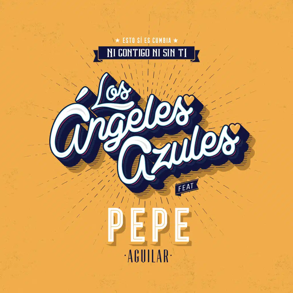 Ni Contigo Ni Sin Ti (feat. Pepe Aguilar)