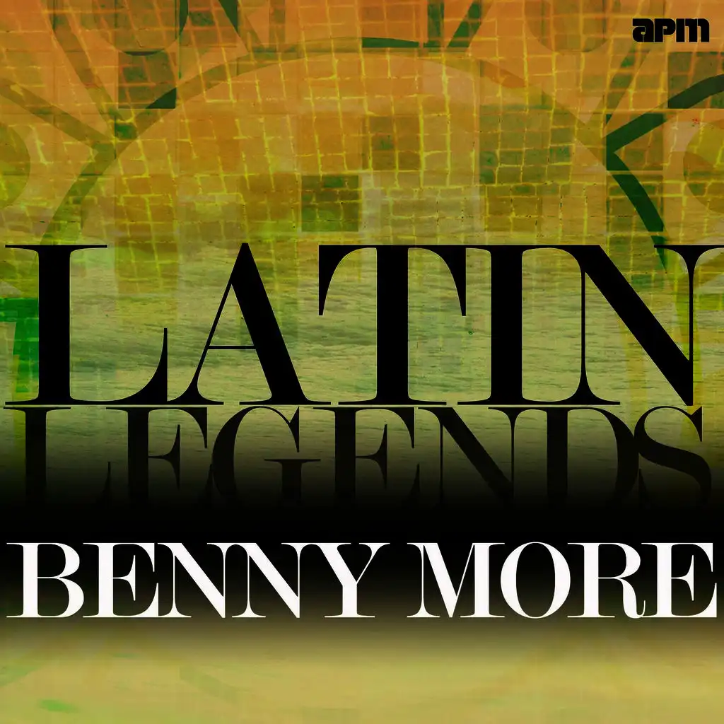 Latin Legends - Benny More