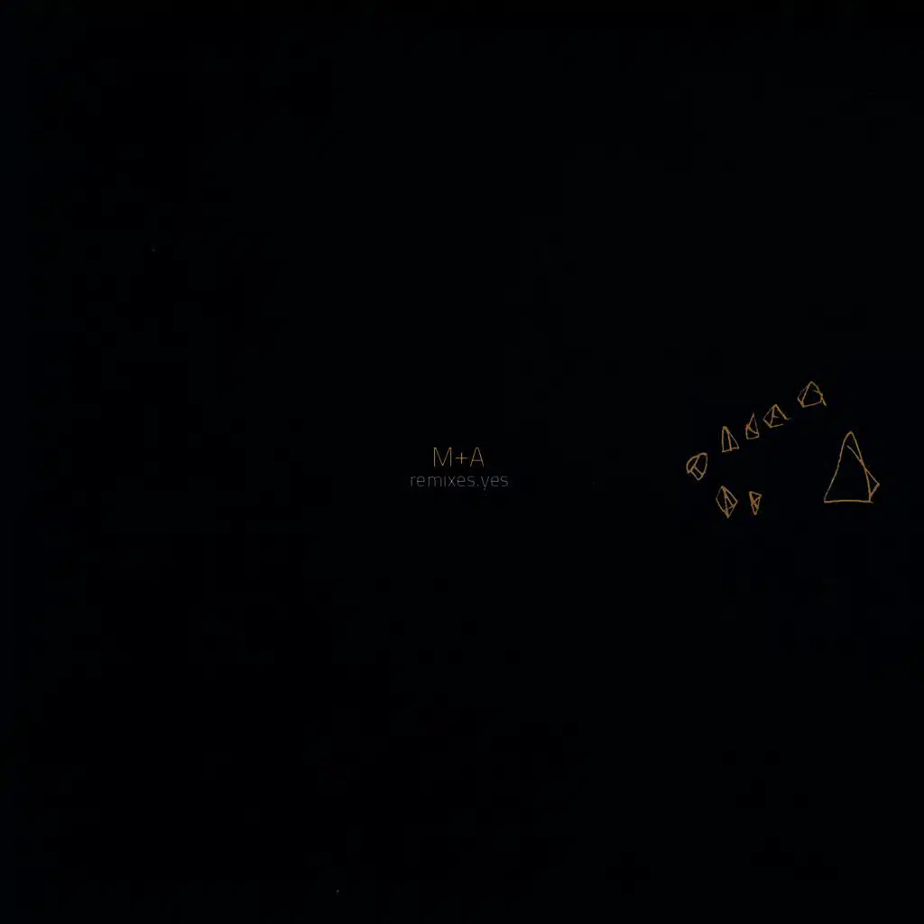 M+A Remixes.yes - EP