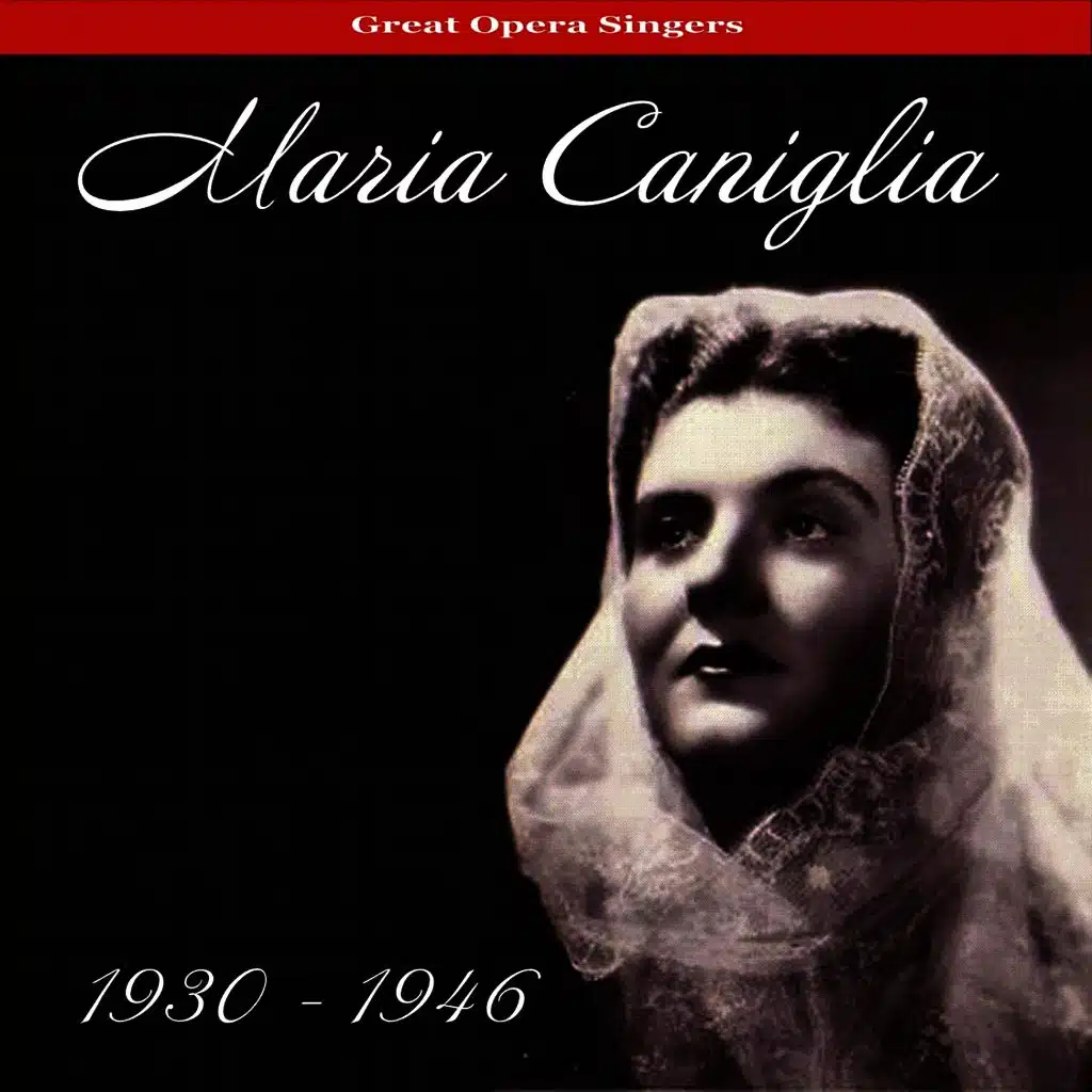 Soprano Arias (1930-1946)