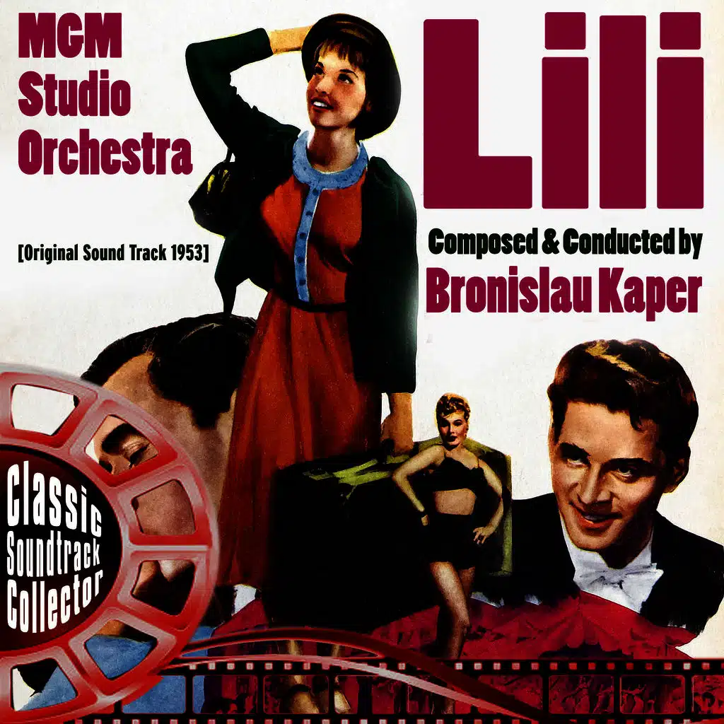 Bronislau Kaper & MGM Studio Orchestra