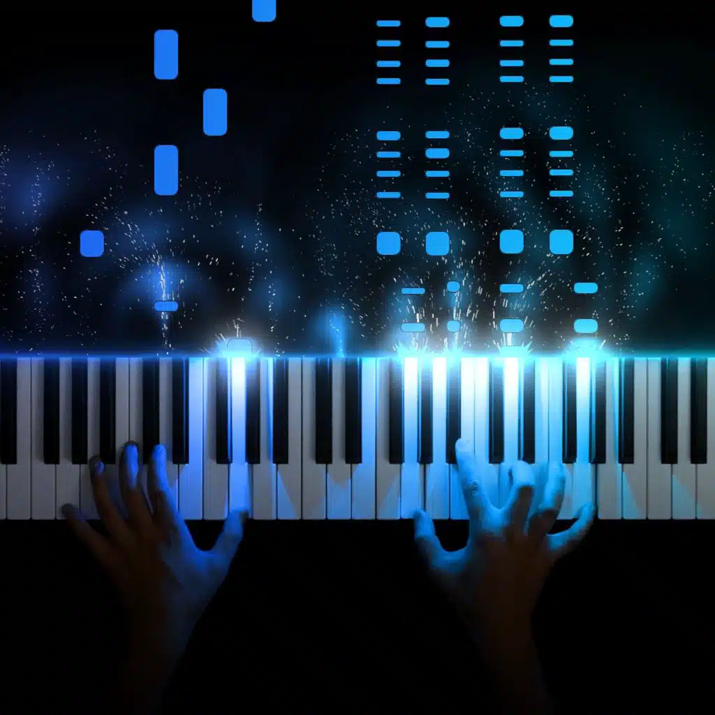 One Day (From "Pirates of the Caribbean 3") (Piano Version)