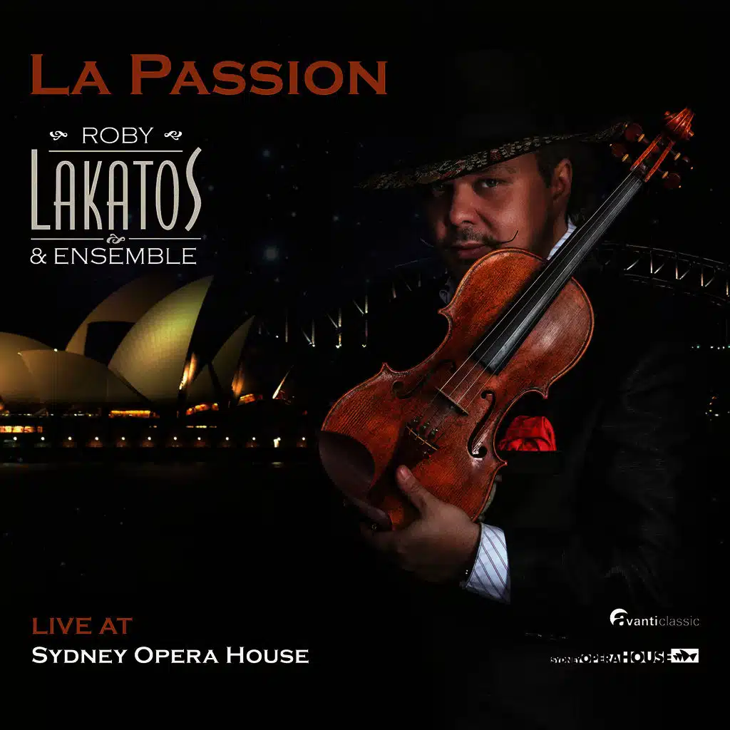 La Passion (Live at Sydney Opera House)