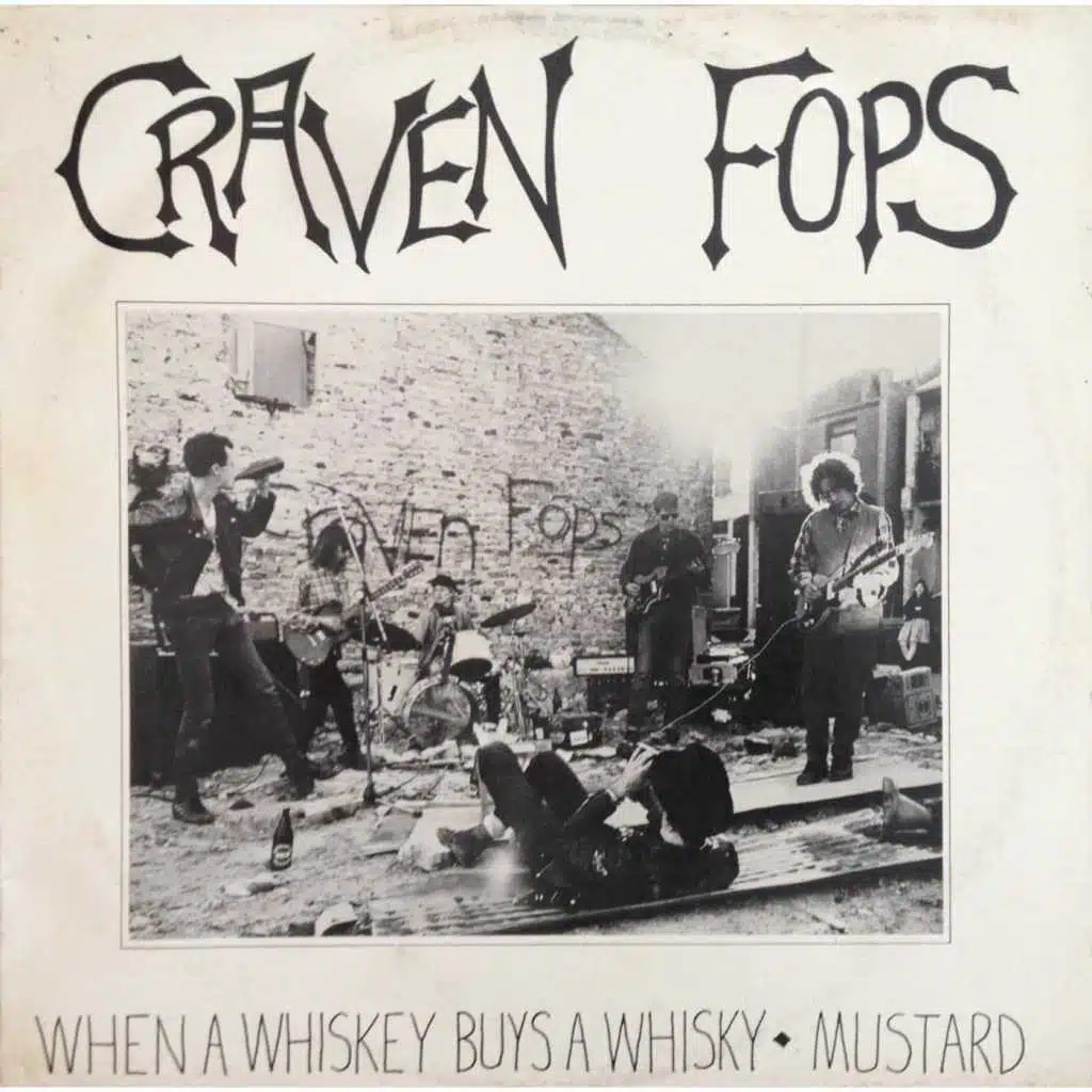 When a Whiskey Buys a Whisky