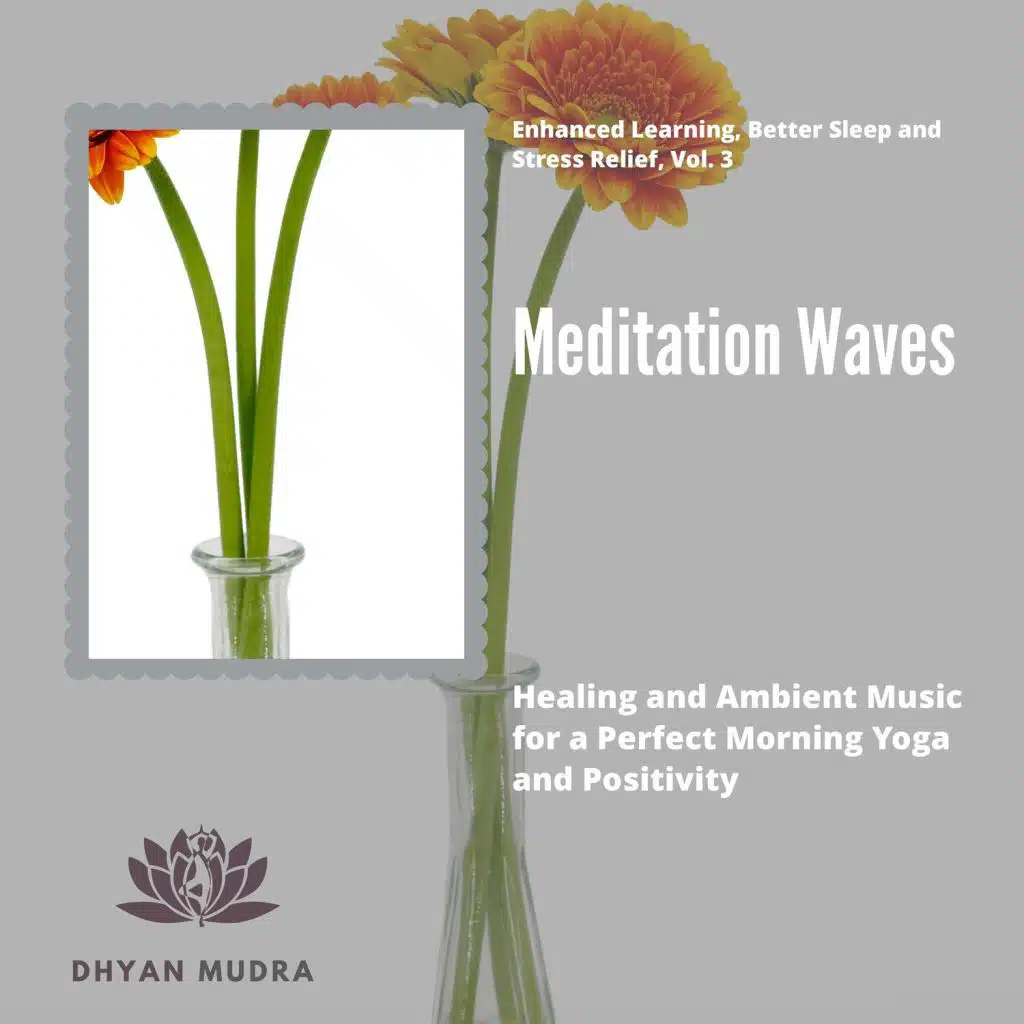 Meditation Waves - Healing And Ambient Music For A Perfect Morning Yoga And Positivity) (Enhanced Learning, Better Sleep And Stress Relief, Vol. 3)