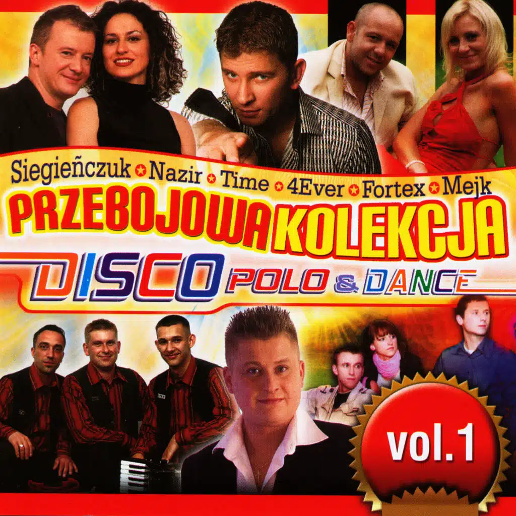 Disco Polo Dance & Mejk