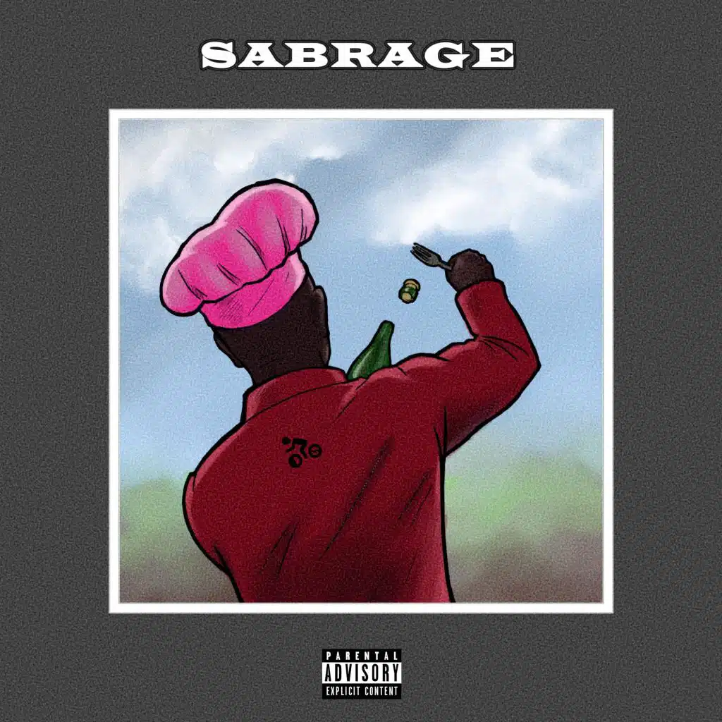 Sabrage (feat. BilDine)