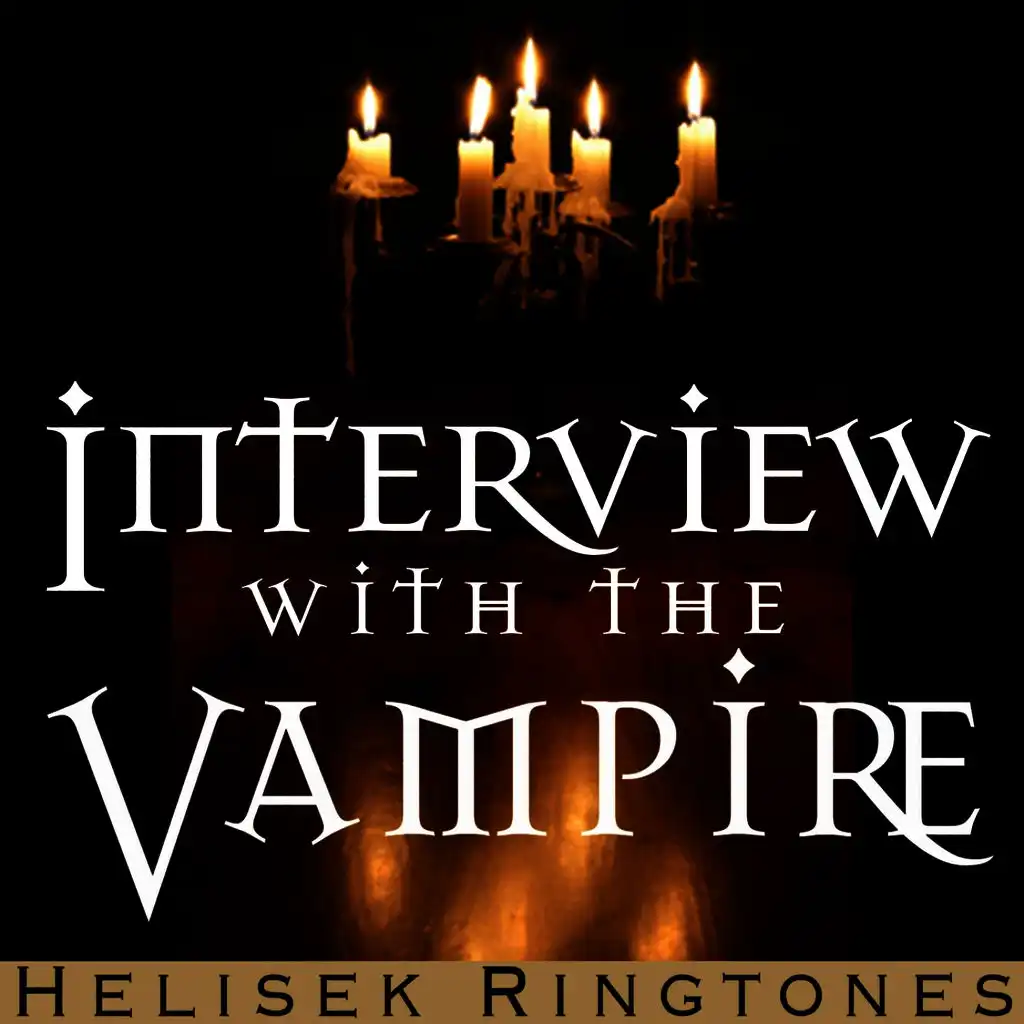 Interview with the Vampire: Haydn's Sonata in E-flat Major; Music from the Anne Rice Horror Movie Soundtrack (Lestat Piano)