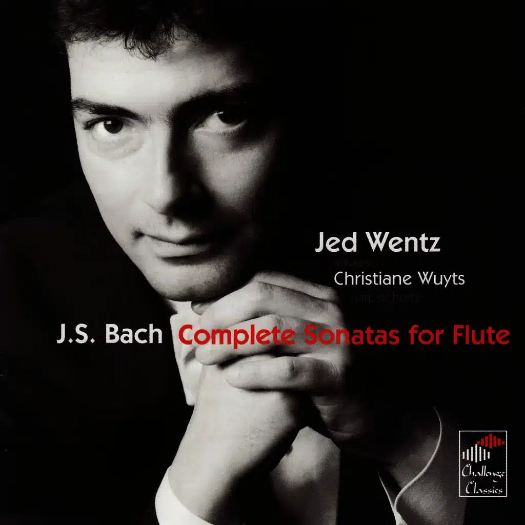 Bach: Complete Sonatas for Flute