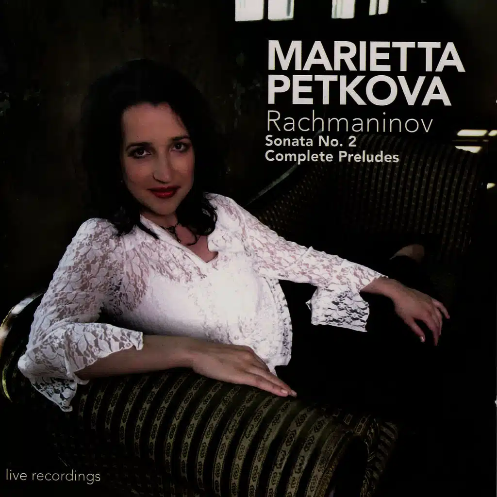 Sonata No.2 - Complete Preludes