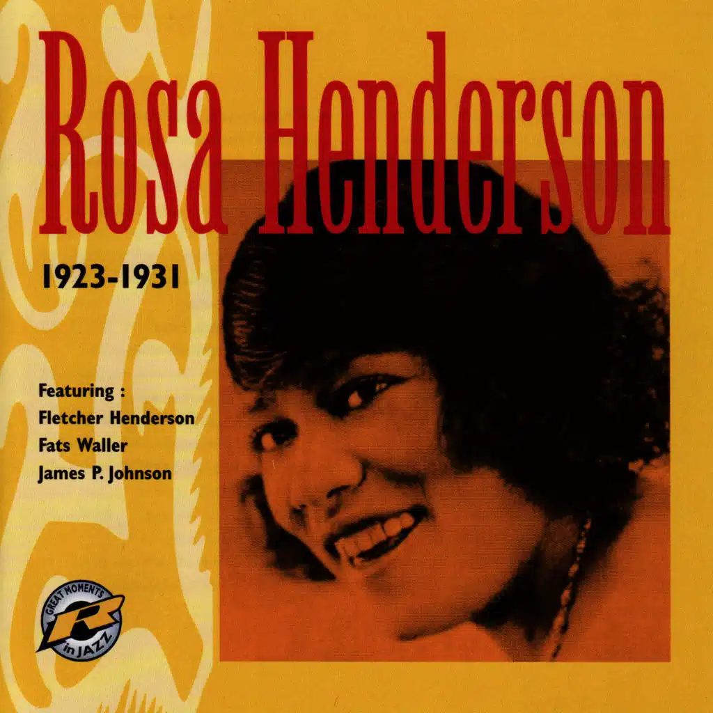 Rosa Henderson 1923-1931