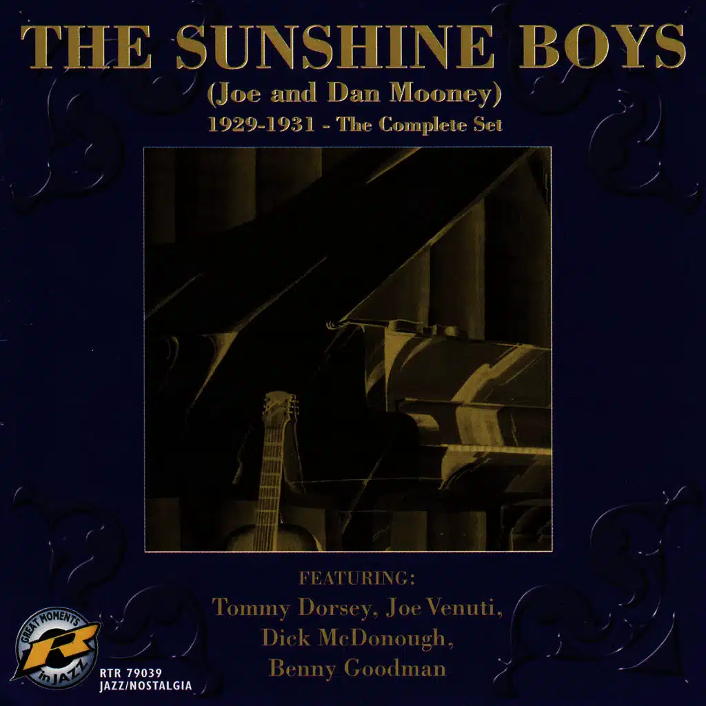 1929-1931 - The Complete Set