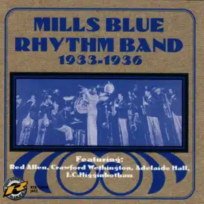 Mills Blue Rhythm Band: 1933-1936
