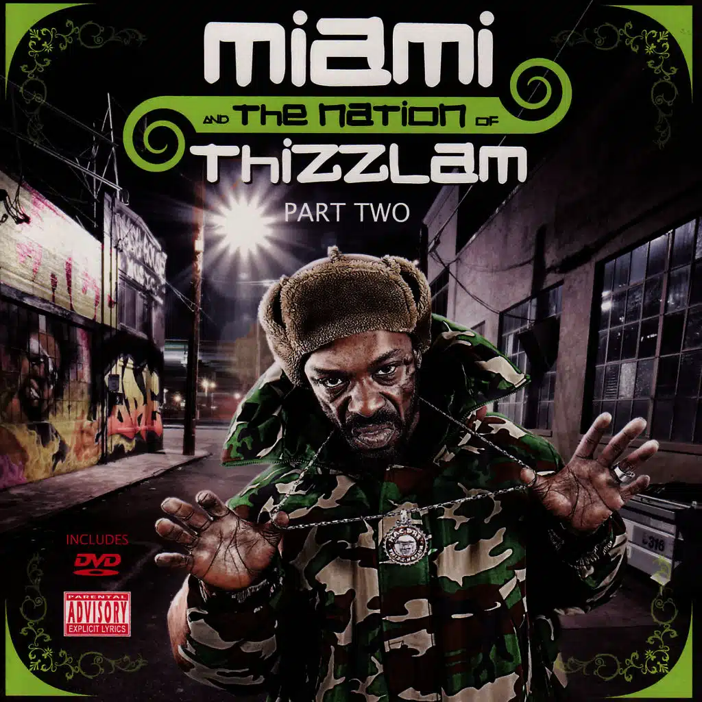 My Nation (ft. Picaso ,J-Hype )