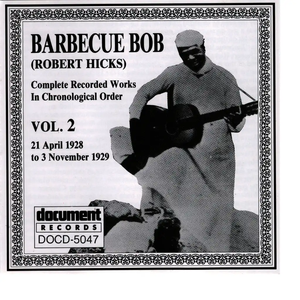 Barbecue Bob Vol. 2 (1928 - 1929)