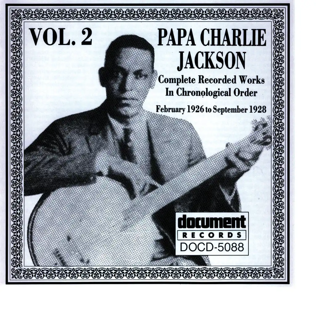 Papa Charlie Jackson Vol. 2 (1926 - 1928)