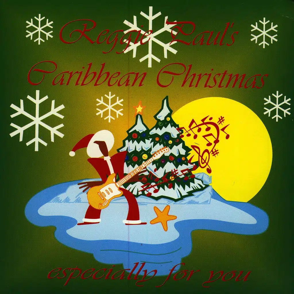 Reggie's Caribbean Christmas