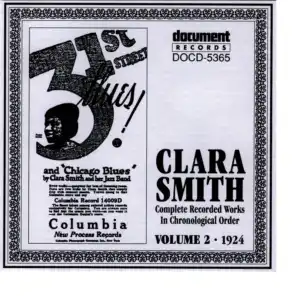 Clara Smith Vol. 2 (1924)