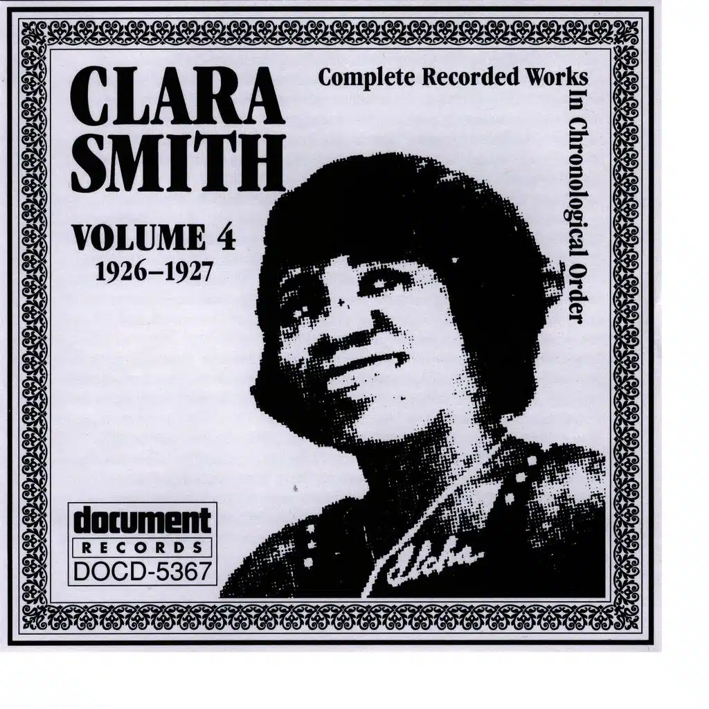Clara Smith Vol. 4 (1926-1927)