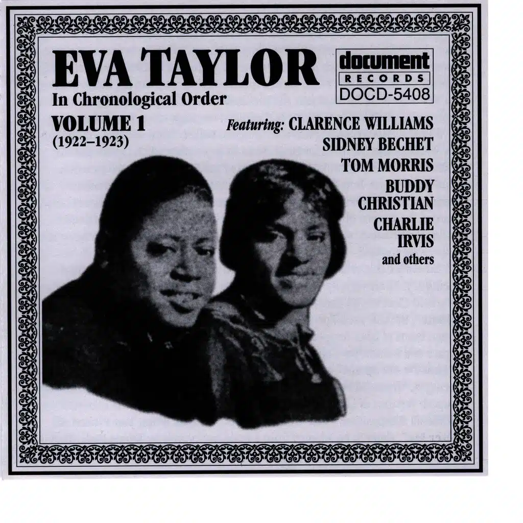 Eva Taylor Vol. 1 (1922-1923)
