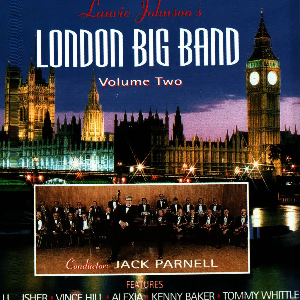 Laurie Johnson's London Big Band