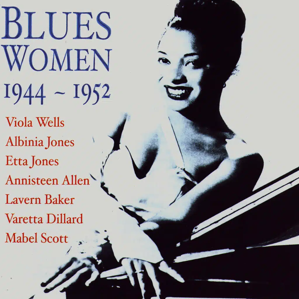 No More Cryin' Blues