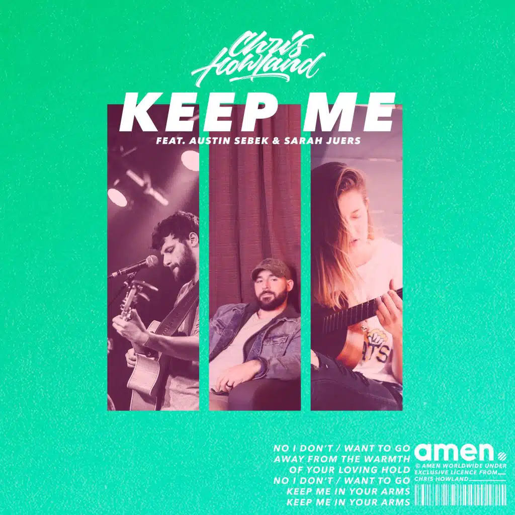 Keep Me (feat. Austin Sebek & Sarah Juers)