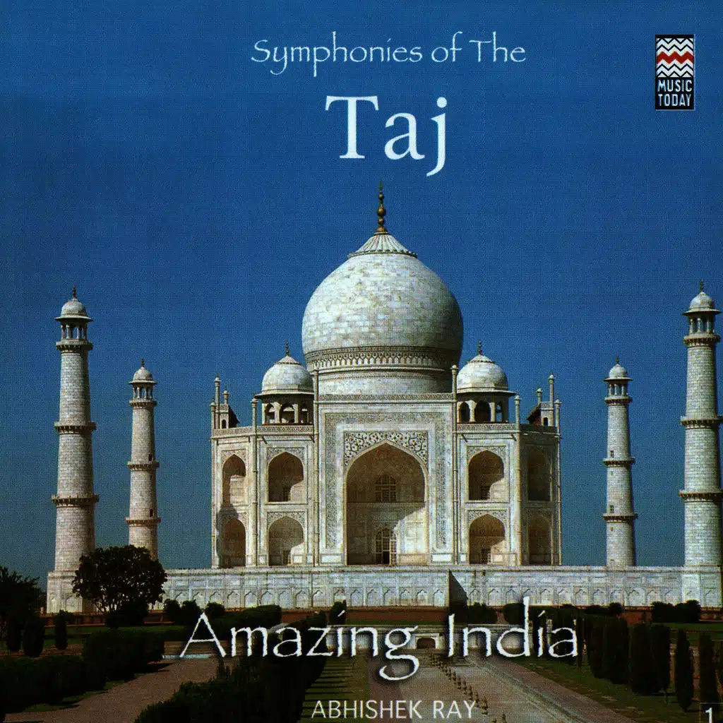 Amazing India - Symphonies Of The Taj
