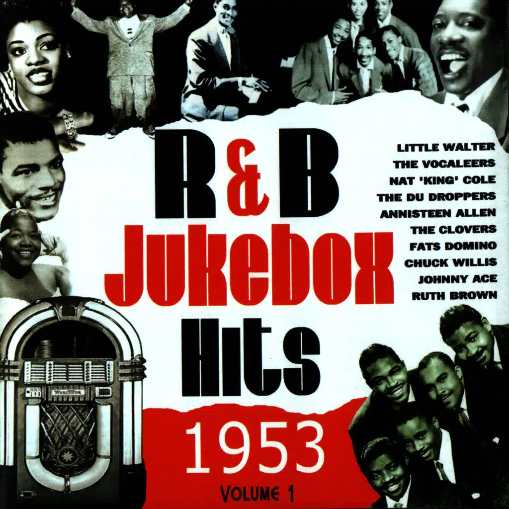 Johnny Ace with The Beale Streeters