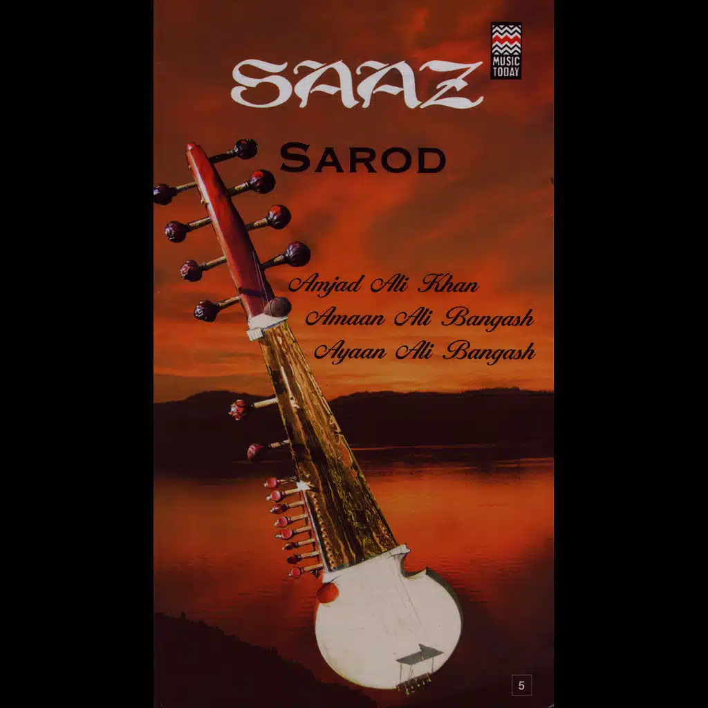 Saaz Sarod - Volume 1