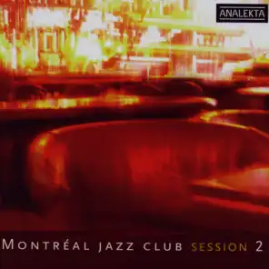 Montreal Jazz Club Sesion 2