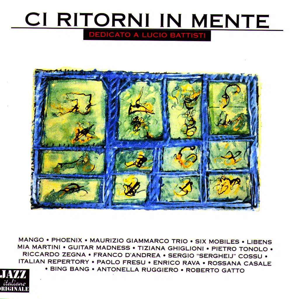 Ci Ritorni In Mente