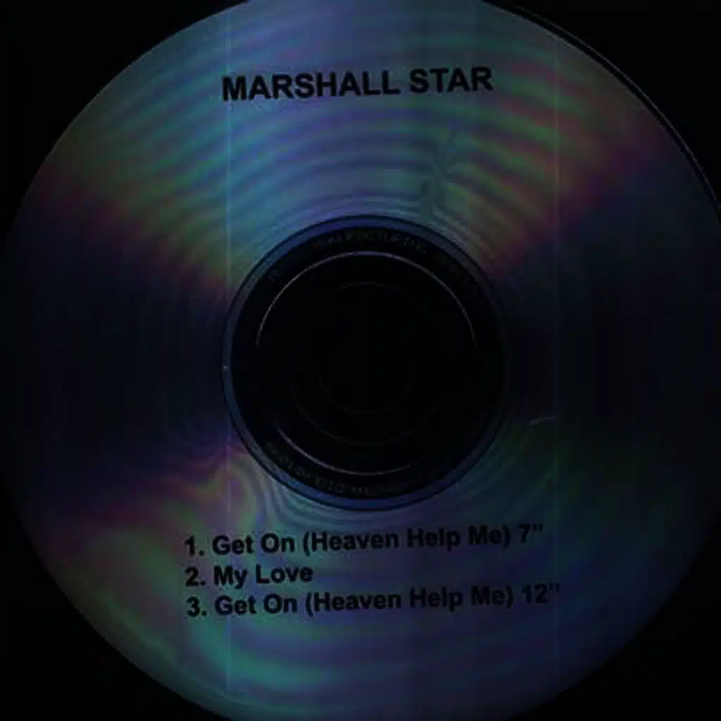 Get On (Heaven Help Me) 7"