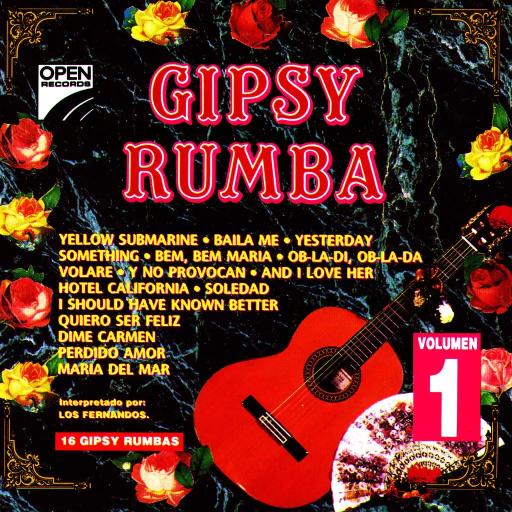 Gipsy Rumba 1