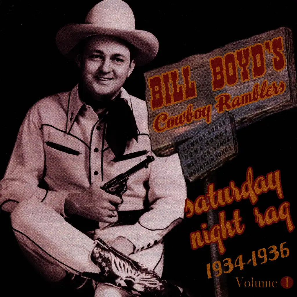 Bill Boyd's Cowboy Ramblers